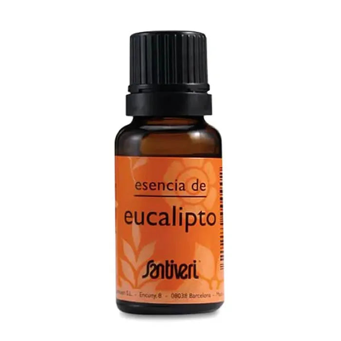 Santiveri Huile Essentielle Eucalyptus