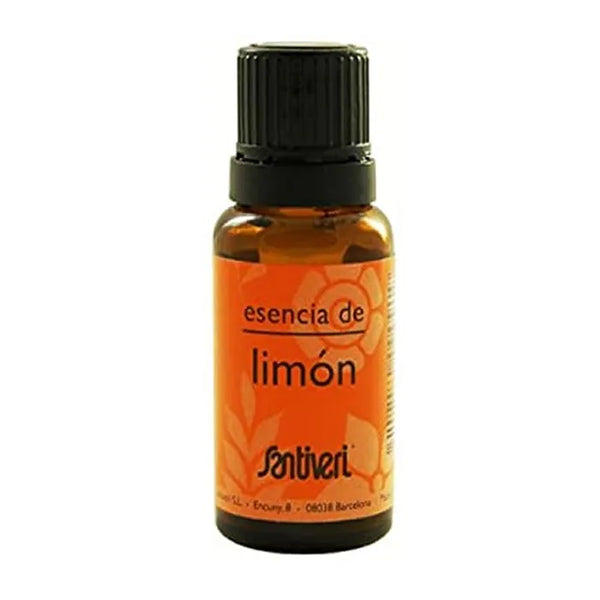 Santiveri Huile Essentielle De Citron Santiveri 14ml - Batty Beauty