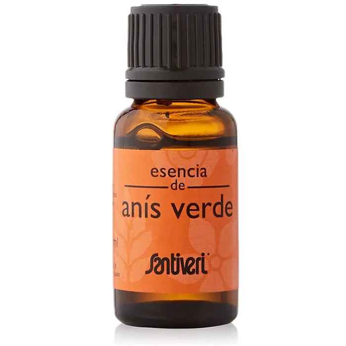 Santiveri Huile Essentielle D'anis Vert Santiveri