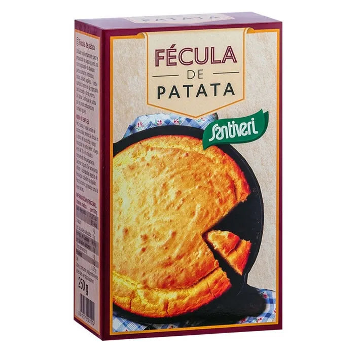 Santiveri Fécule De Pomme De Terre