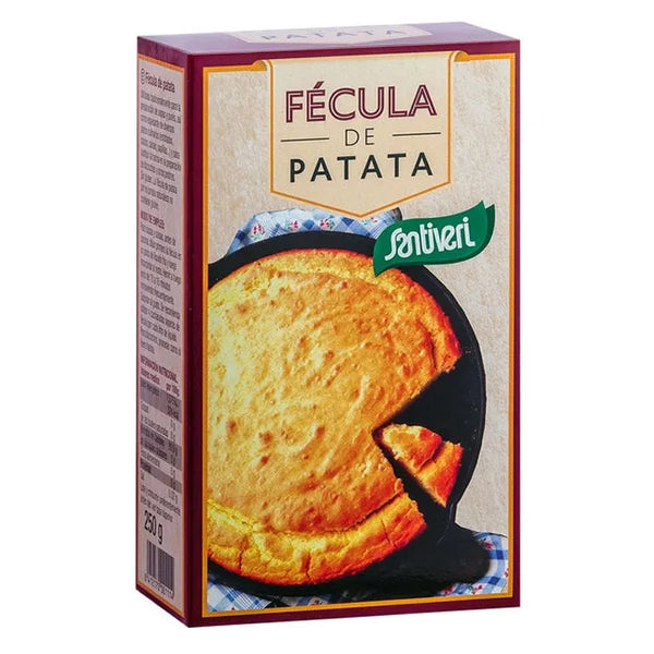 Santiveri Fécule De Pomme De Terre 250g - Batty Beauty