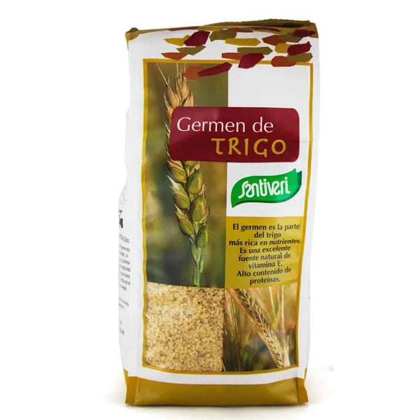 Santiveri Germe De Blé 400g - SANTIVERI