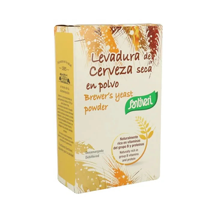 Santiveri Levure De Bière En Poudre Santiveri