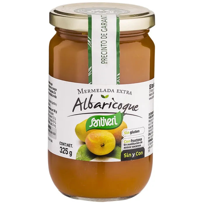 Santiveri Confiture d'abricots
