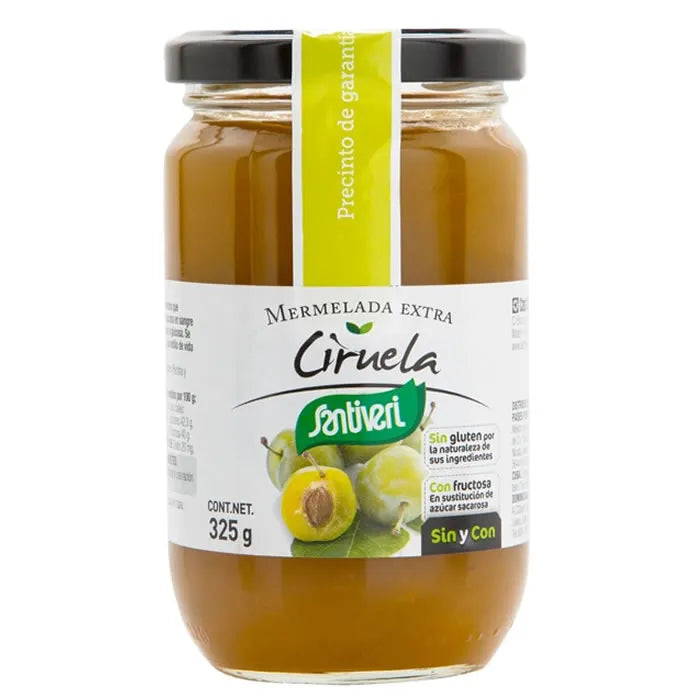 Santiveri Confiture De Prunes