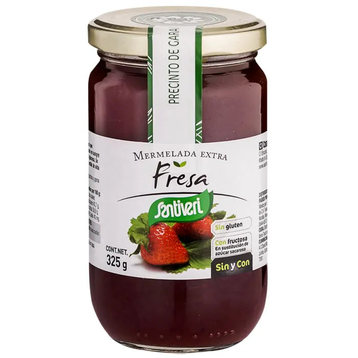 Santiveri Confiture De Fraises