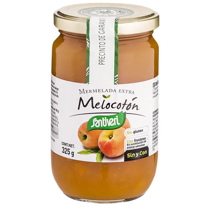 Santiveri Confiture De Pêche Santiveri