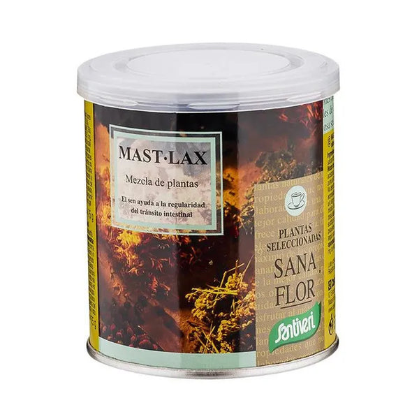 Santiveri Sanaflor Mast-Lax Boîte Santiveri 75g - Batty Beauty