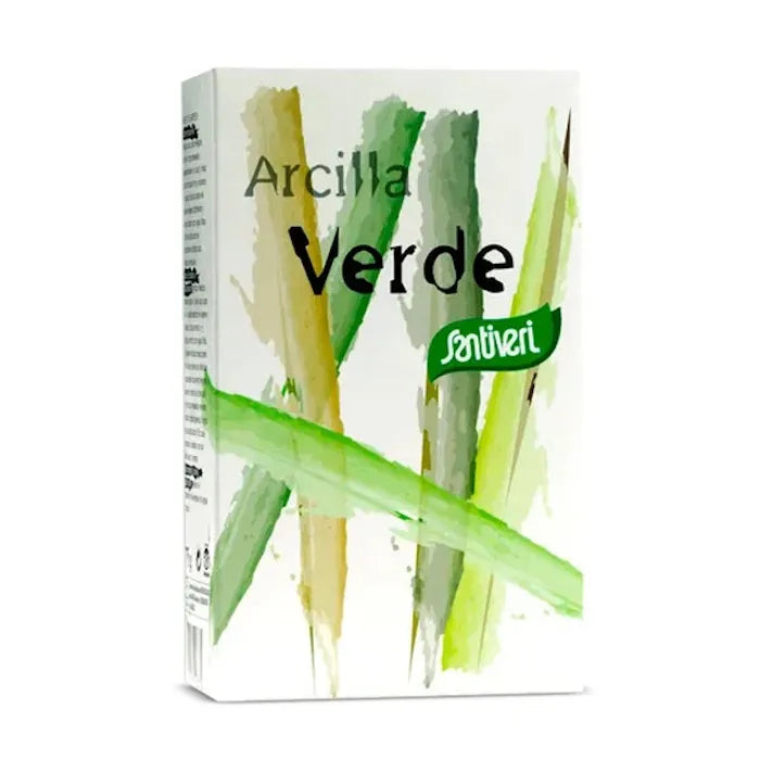 Santiveri Argile Verte En Poudre Santiveri
