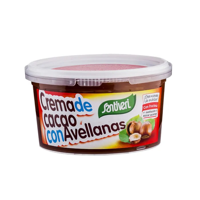 Santiveri Crème Cacao Aux Noisettes