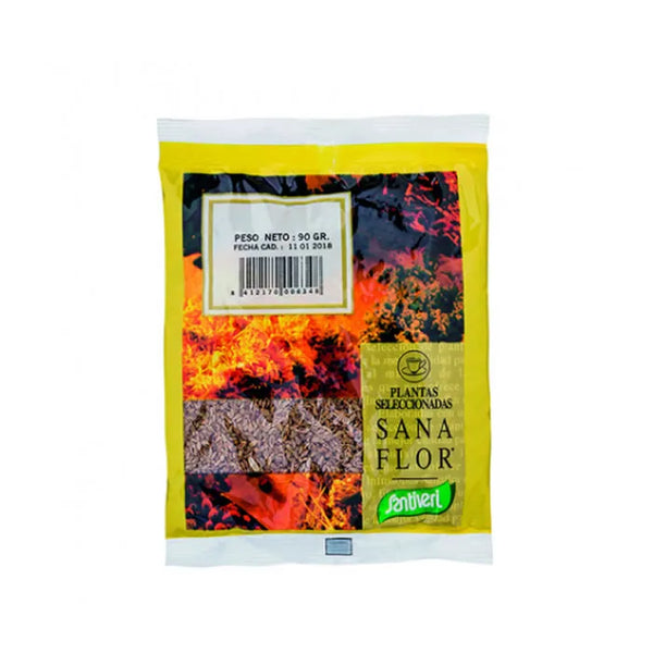 Santiveri Fenouil En Sachet 90g - Batty Beauty