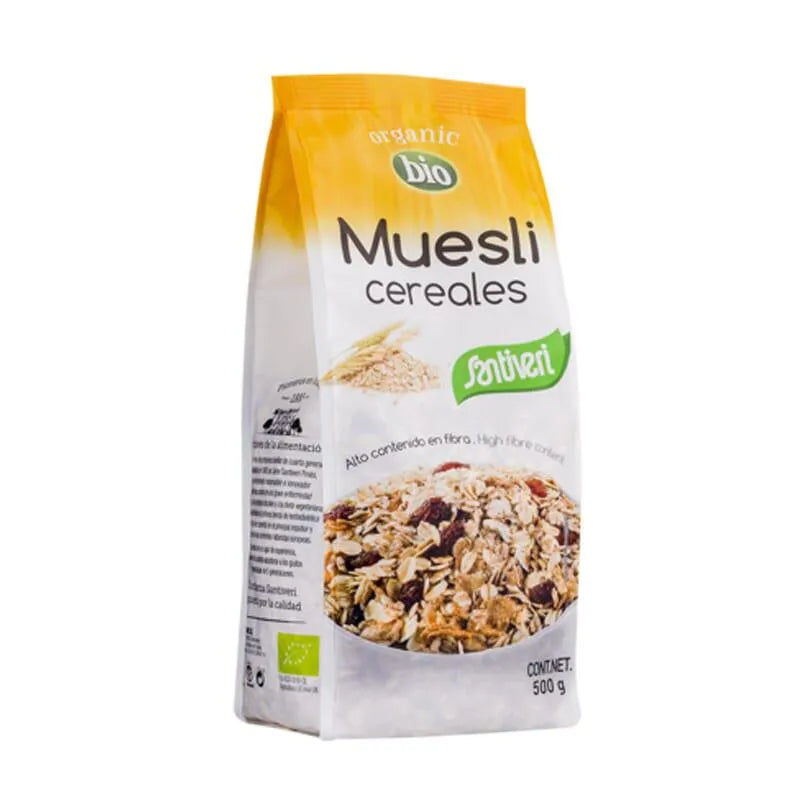 Santiveri Muesli Céréales Bio