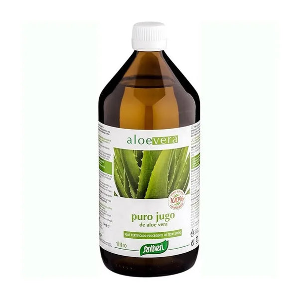 Santiveri Jus d'Aloe Vera 1l Santiveri - Batty Beauty