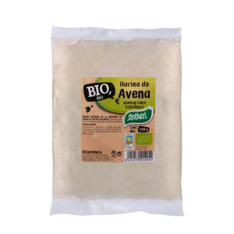 Santiveri Naturalia Farine D'avoine Bio