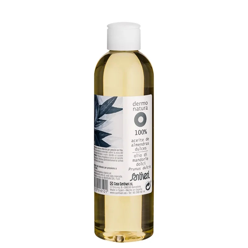 Santiveri D-Huile D'amande Douce
