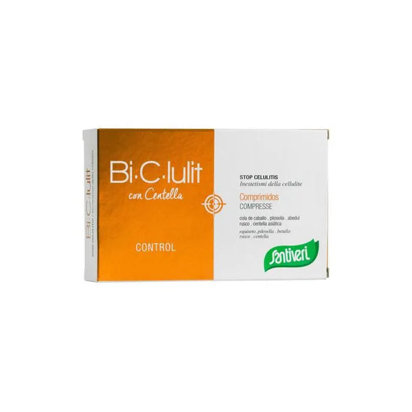 Santiveri Bi-C-Lulit 48 Comprimés - Batty Beauty