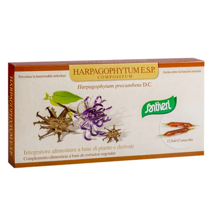 Santiveri Harpagophytum Compositum Esp