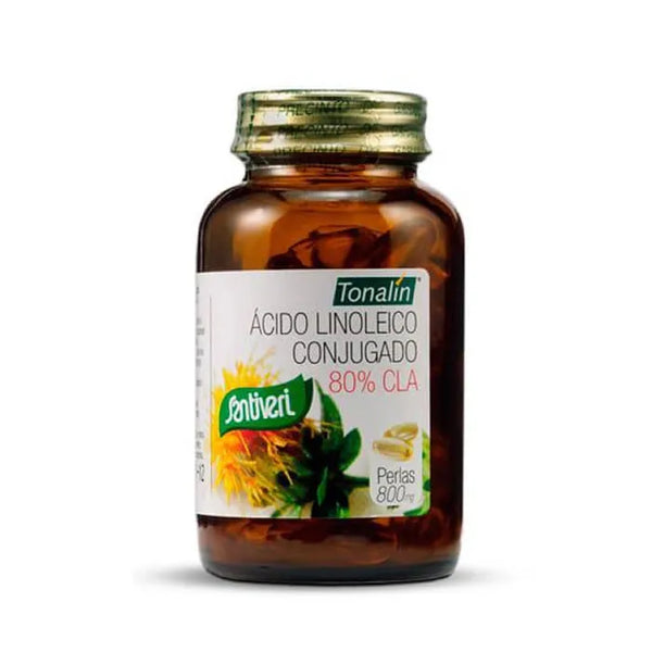 Santiveri 80% Cla Tonalin 45 Softgels - Batty Beauty