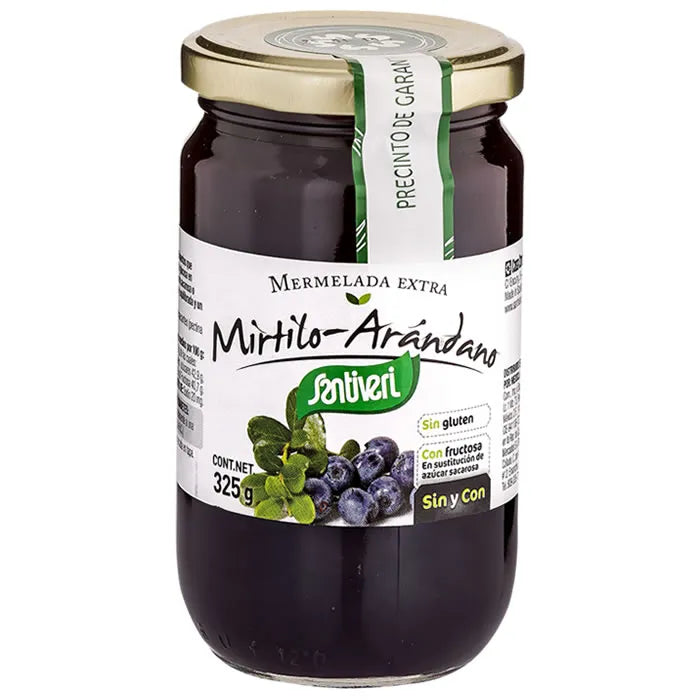 Santiveri Confiture Myrtille