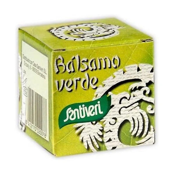 Santiveri D- Baume Vert 30g - Batty Beauty