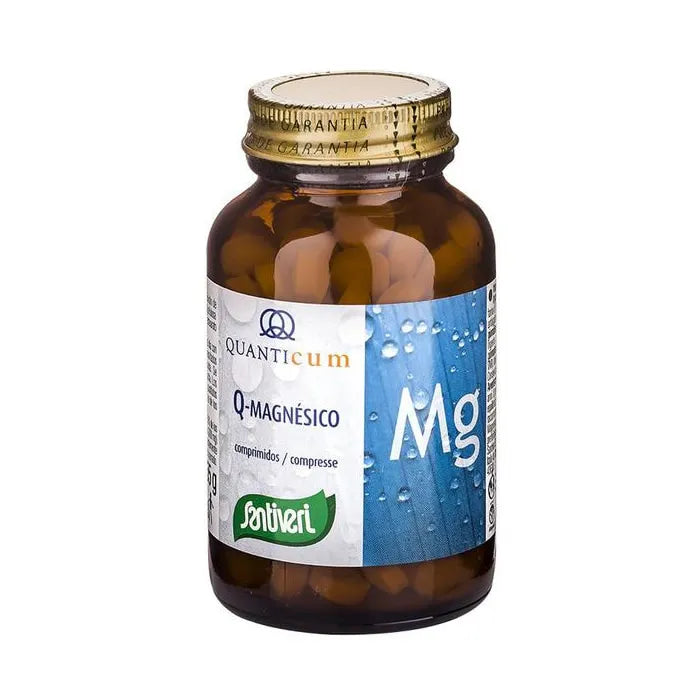 Santiveri Q-Magnesic 88 Comprimés Santiveri