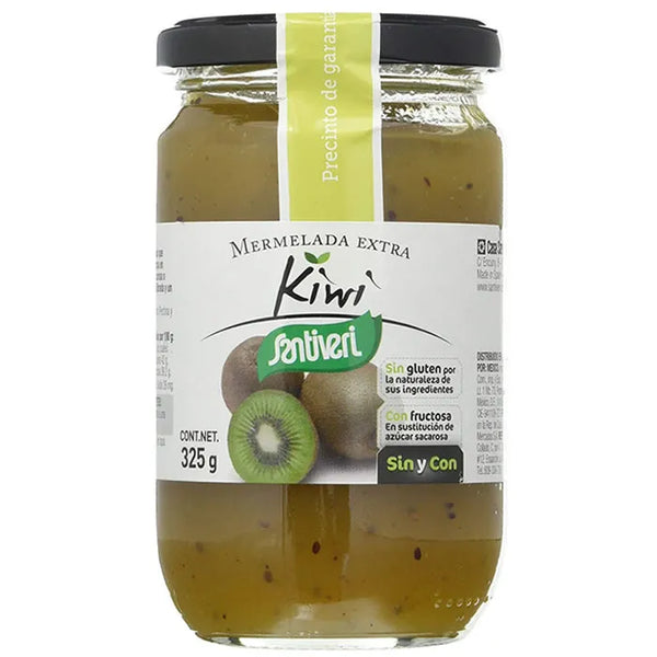 Santiveri Confiture De Kiwis Santiveri 325g - Batty Beauty
