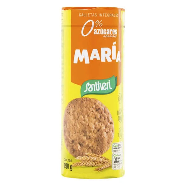Santiveri Biscuits Maria Sans Sucre - Batty Beauty