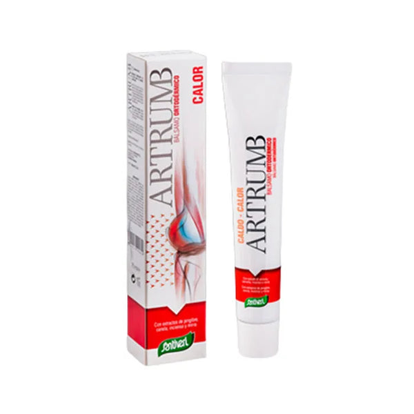 Santiveri Dermo Crème Artrumb Heat 75ml - Batty Beauty
