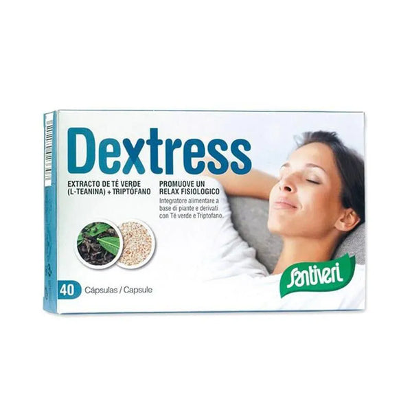 Santiveri Dextress 40 Gélules - Batty Beauty