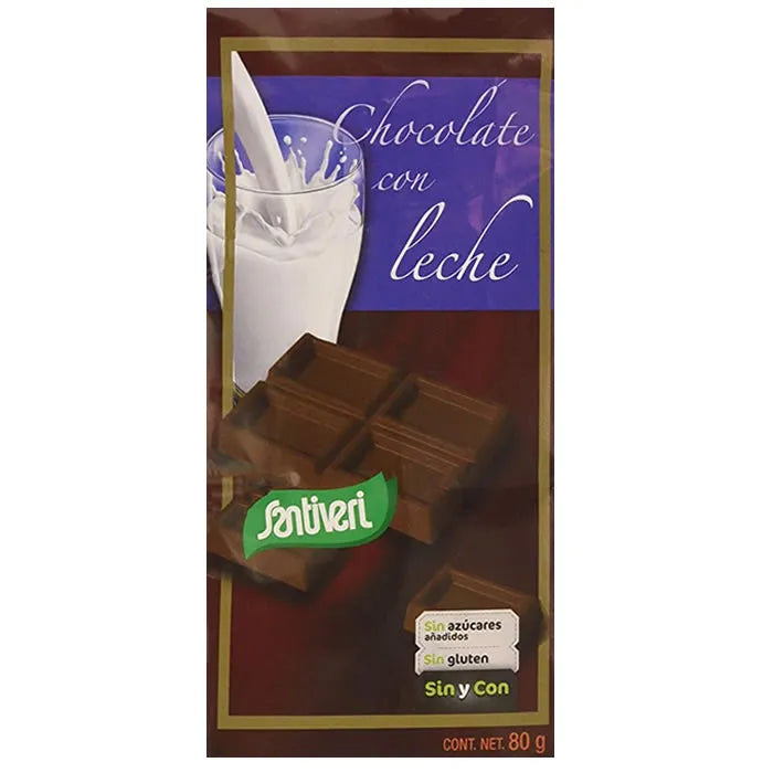 Santiveri Chocolat Au Lait + Maltitol