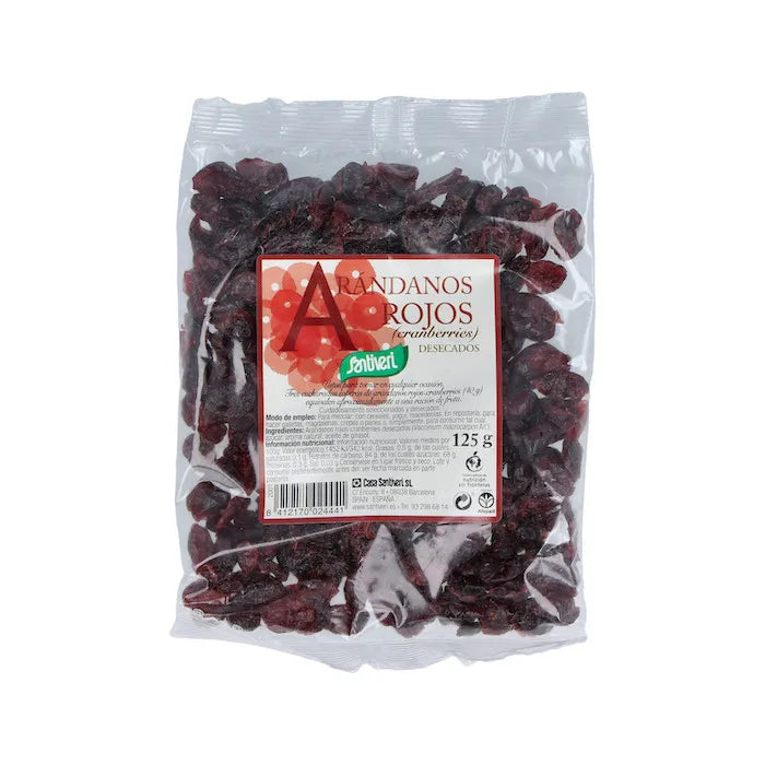 Santiveri Canneberge Sachet Jetable De