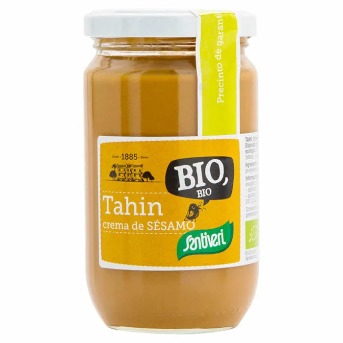 Santiveri Crème Au Sésame bio
