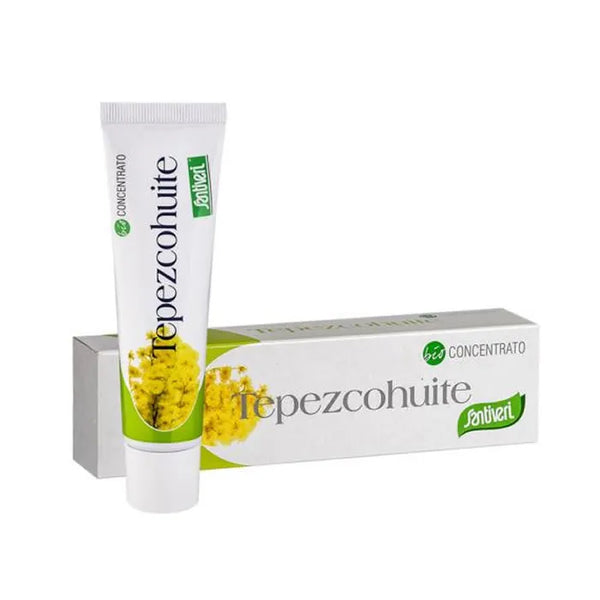 Santiveri Dermo Crème Tepezcohuite Bio 50ml - Batty Beauty