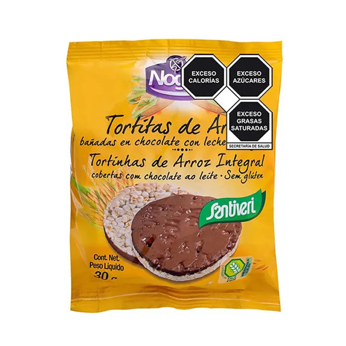 Santiveri Noglut Riz Choco Lait