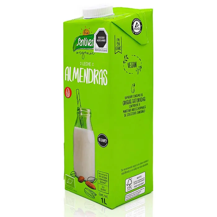 Santiveri Lait D'amande Santiveri Bio Pack