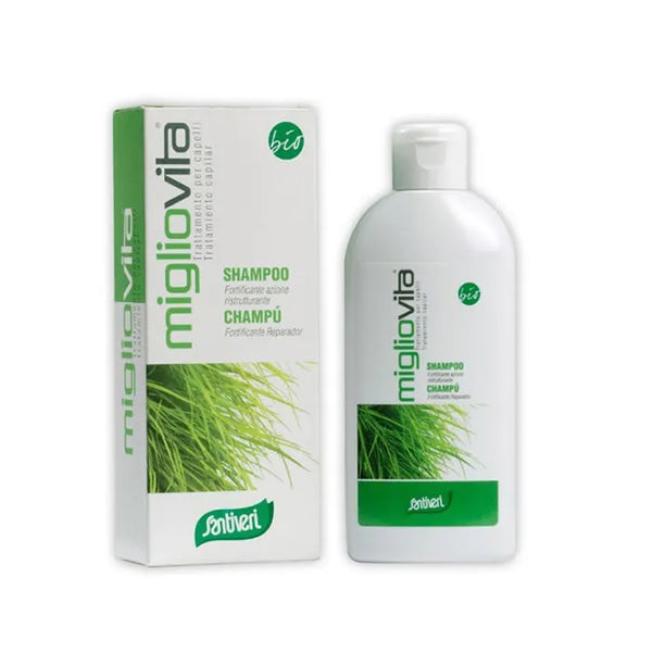 Santiveri Miglovita Bio Shampooing 200ml - Batty Beauty