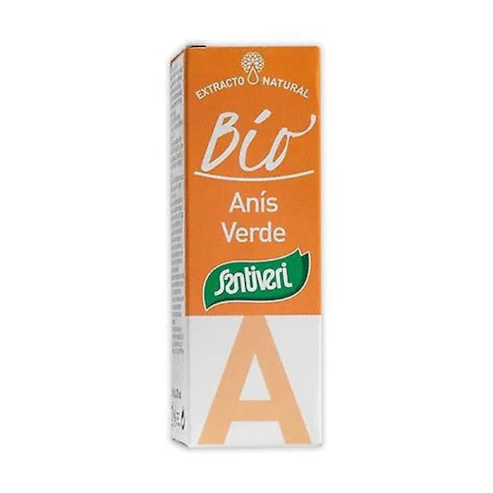 Santiveri Extrait Végétal D'anis Bio