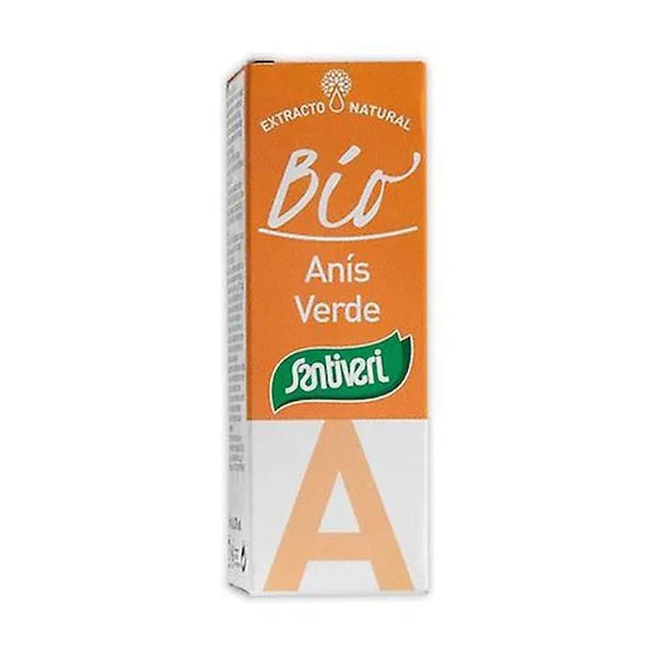 Santiveri Extrait Végétal D'anis Bio 50ml - Batty Beauty