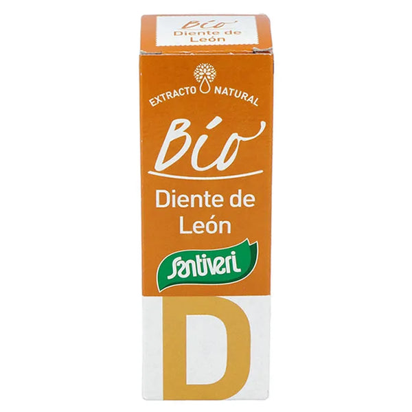 Santiveri Extrait Végétal De Pissenlit 50ml - Batty Beauty