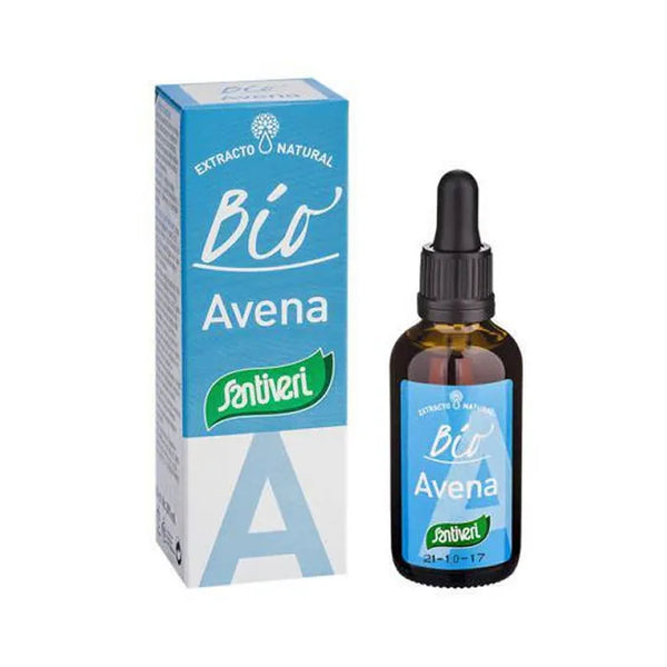 Santiveri Extrait d'avoine Santiveri Bio 50ml - Batty Beauty