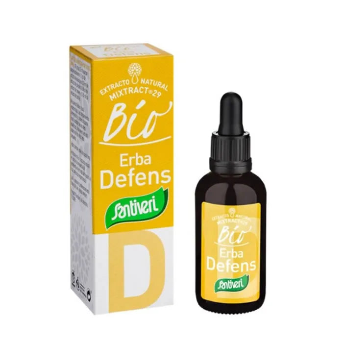 Santiveri Mixtract-29 Erbadefens Bio