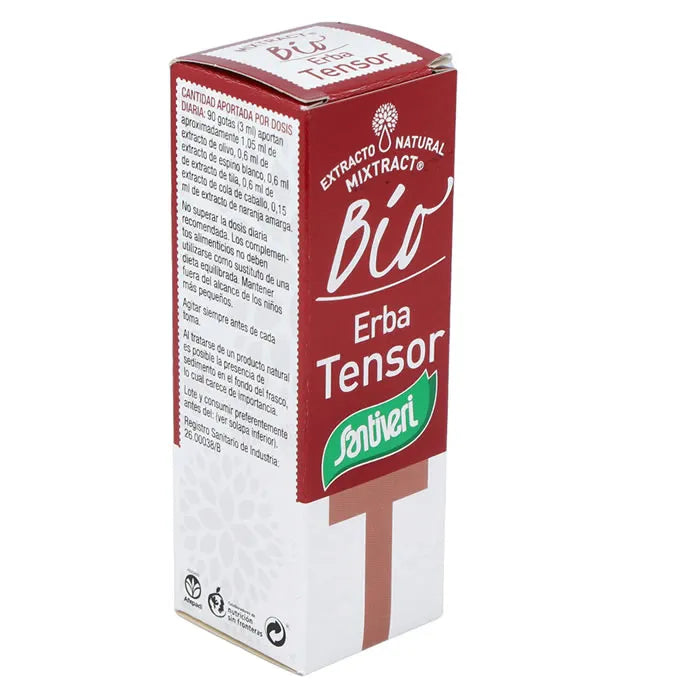 Santiveri Mixtract-8 Erbatensor Bio