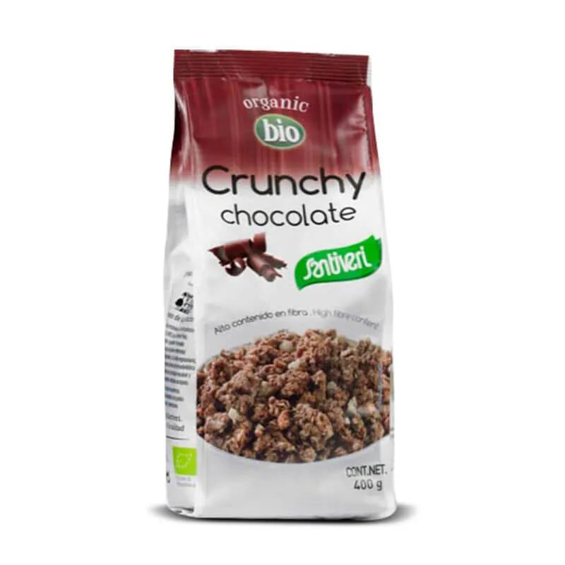 Santiveri Muesli Croquant Chocolat Bio