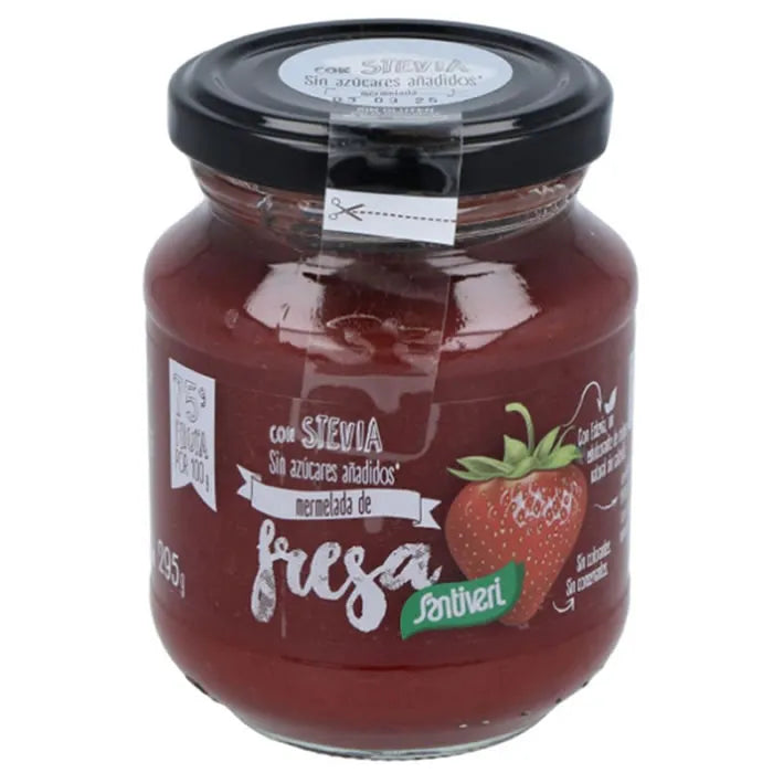 Santiveri Confiture De Fraises À La Stévia