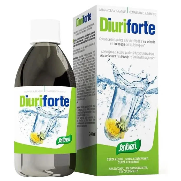 Santiveri Diuriforte Sirop