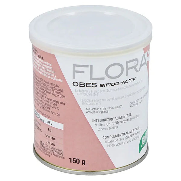 Santiveri Florase Obes Bifido Activ 150g - Batty Beauty