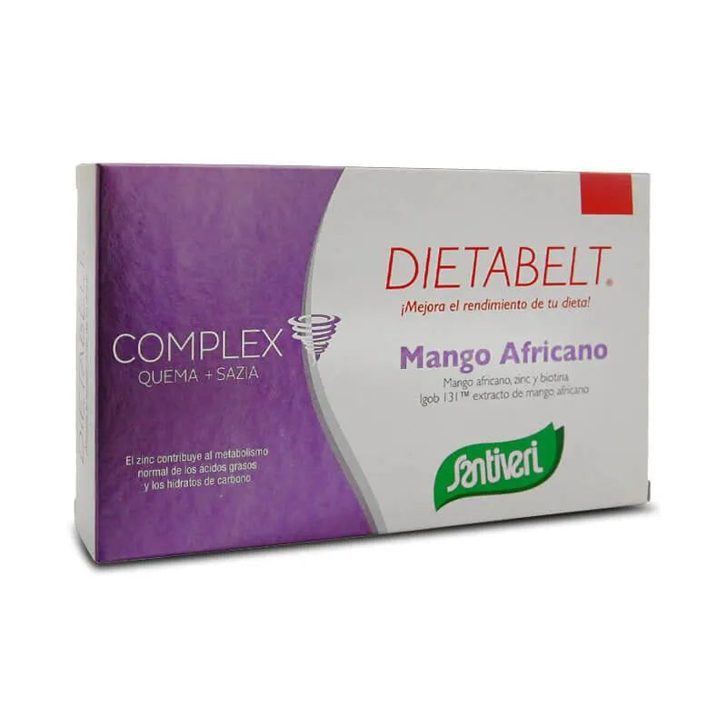 Santiveri Complexe diététique Santiveri Mangue Africaine