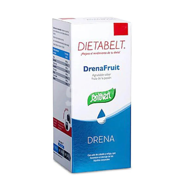 Santiveri Dietabelt Drenafruit 240ml - Batty Beauty
