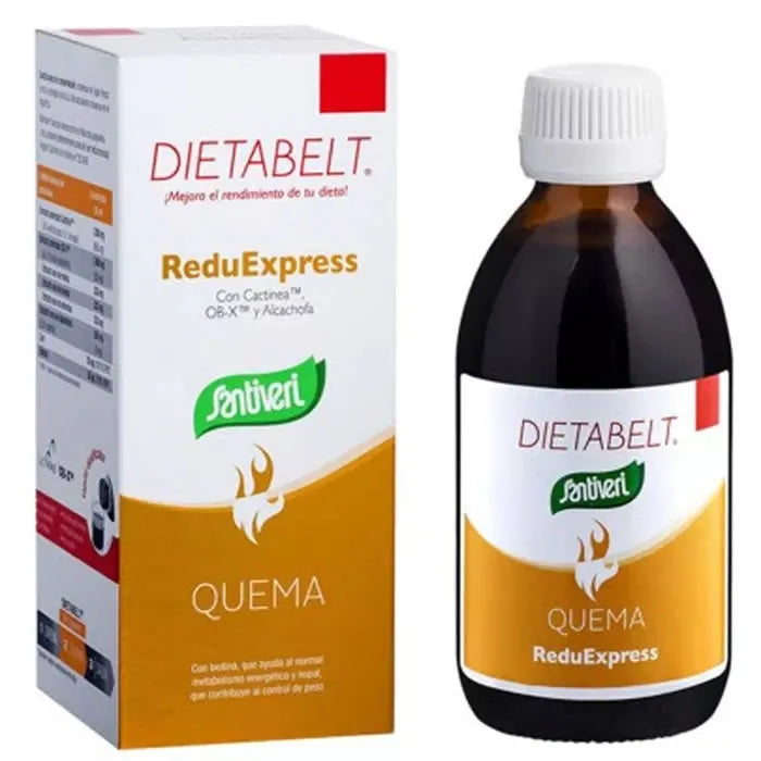 Santiveri Dietabelt Burn ReduExpress Sirop