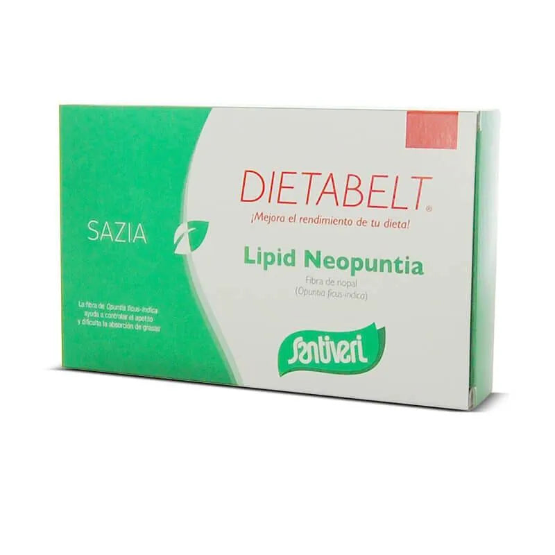 Santiveri Dietabelt Sazia Lipid Neopuntia